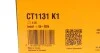 Комплект ремня ГРМ Contitech CT 1131 K1 (фото 3)