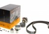 Водяной насос + комплект ремня ГРМ VW PASSAT (3C2) 2.0 TDI 08/05-07/10 Contitech CT1134WP2 (фото 1)