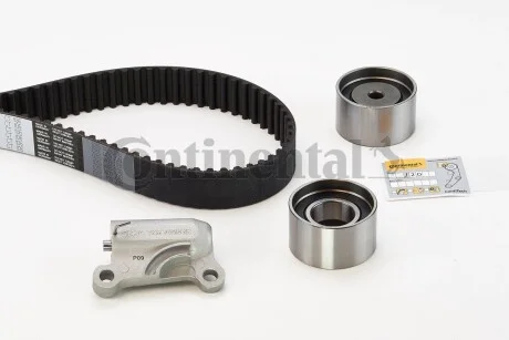 Комплект ременя ГРМ Contitech CT1136K1