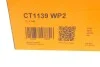 Комплект пасу ГРМ з насосом VW T5/ Caddy/Crafter 1 Contitech CT1139WP2 (фото 28)