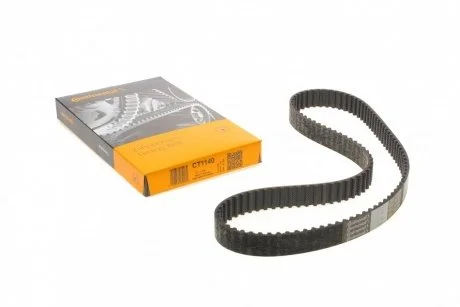 Ремінь ГРМ Jumpy/Expert 2.0HDi 07- (DW10CTED4) CONTITECH Contitech CT1140