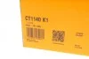 Комплект ГРМ Scudo/Jumpy/Expert 2.0HDi/D Multijeti 10- CONTITECH Contitech CT1140 K1 (фото 11)