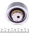 Водяний насос + комплект ременя ГРМ SKODA OCTAVIA III 1.4 TSI 08/14-(Ви-во) Contitech CT1167WP2PRO (фото 9)