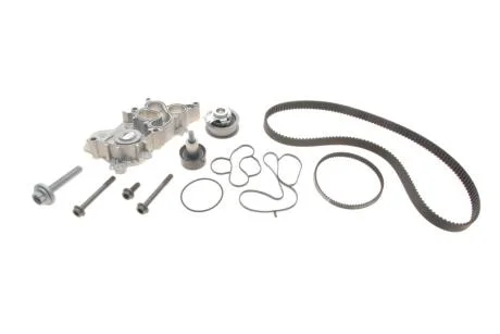 Водяний насос + комплект зубчатого ременя Contitech CT1167WP3PRO