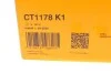 Комплект ремня ГРМ Contitech CT 1178 K1 (фото 14)