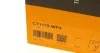 Комплект пасу ГРМ з насосом Renault Clio III/Lagun Contitech CT1179WP4 (фото 26)
