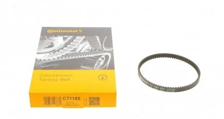 Ремень ГРМ VW GOLF VII 1.0 TSI 01/17- Contitech CT1185