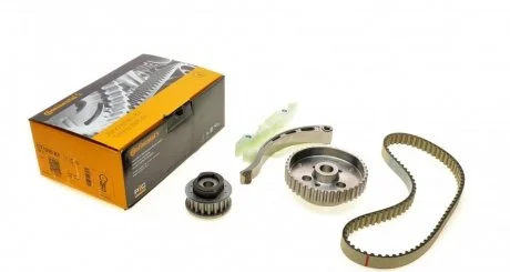 Комплект ременя ГРМ Contitech CT1210K1