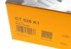 Комплект ременя ГРМ Contitech CT 525 K1 (фото 8)