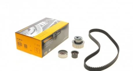 Комплект ременя ГРМ Contitech CT589K1