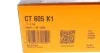 Комплект ремня ГРМ Contitech CT605K1 (фото 8)