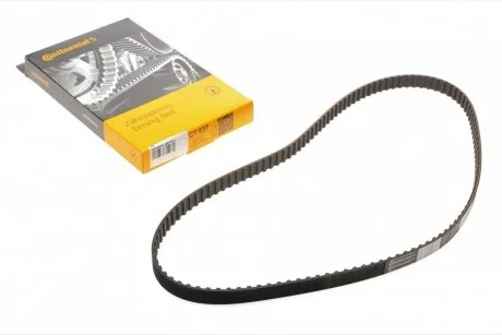 Ремінь ГРМ 1.3-1.8i Caddy 83-97/Golf 76-97/Passat 73-96 CONTITECH Contitech CT637