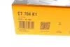 Комплект ремня ГРМ Contitech CT704K1 (фото 9)