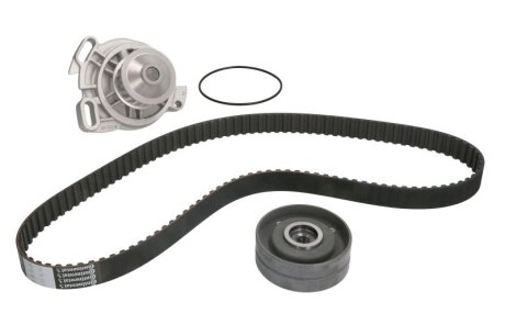 Комплект ремня грм + Помпа Contitech CT704WP1 (фото 1)