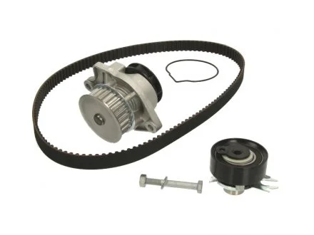 Комплект ГРМ, ремінь + ролик + помпа Contitech CT846WP1