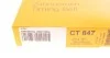 Ремень ГРМ Golf III 1.6 >08/97/Octavia 1.6 >09/00 CONTITECH Contitech CT847 (фото 5)