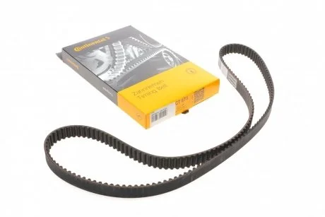 Ремінь ГРМ 1.4-1.8i 16V Astra/Corsa 94-01/Vectra 95-03 CONTITECH Contitech CT873