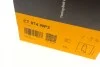 Комплект зубчатого ремня с водяной насосом Contitech CT874WP2 (фото 15)