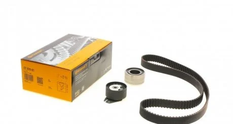 Комплект ГРМ (ремінь + ролик) Contitech CT879K1