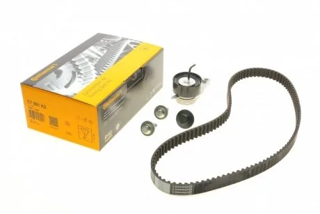 Комплект ремня ГРМ Contitech CT 881 K2