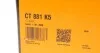 Комплект ГРМ (ремінь + ролик) Contitech CT881K5 (фото 4)