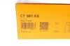 Комплект ременя ГРМ Contitech CT881K6 (фото 10)