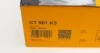 Комплект ременя ГРМ Contitech CT901K3 (фото 12)