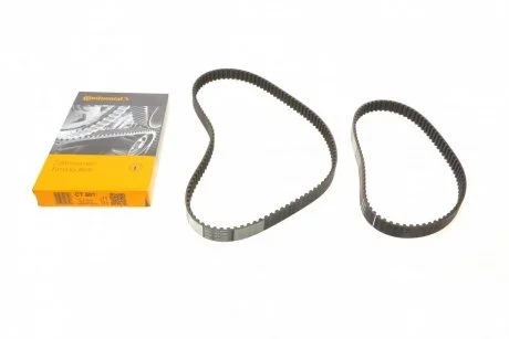 Ремінь ГРМ Contitech CT901(SET)