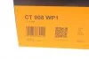 Комплект зубчатого ремня с водяной насосом Contitech CT908WP1 (фото 14)