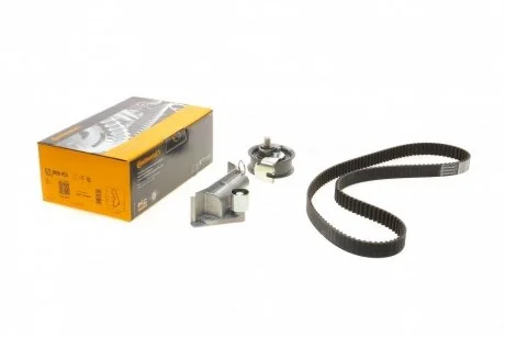 Комплект ГРМ (ремінь + ролик) Contitech CT 909 K3