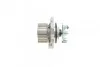 Водяний насос + комплект ременя AUDI A6 (4B2, C5) 1.8 T 01/97-01/05 Contitech CT909WP2 (фото 6)