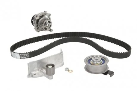 Комплект ГРМ, ремінь + ролик + помпа Contitech CT909WP3