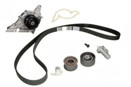 Комплект ГРМ, ремень + ролик + помпа Contitech CT920WP3