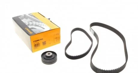 Комплект ГРМ (ремень+ролик)) Contitech CT939K6PRO