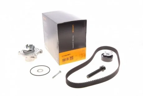 Комплект ГРМ VW T4 LT 2.4 2.5 TDI 1990-2003 Contitech CT939WP2