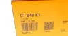 Комплект ременя ГРМ Contitech CT940K1 (фото 6)