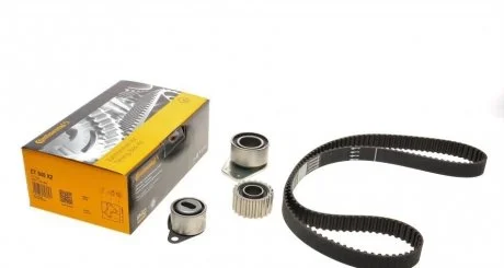 Комплект ГРМ (ремінь + ролик) Contitech CT940K2
