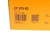 Комплект пасу ГРМ Опель Астра G/Зафіра A 1.4-1.8 16 Contitech CT975K2 (фото 17)