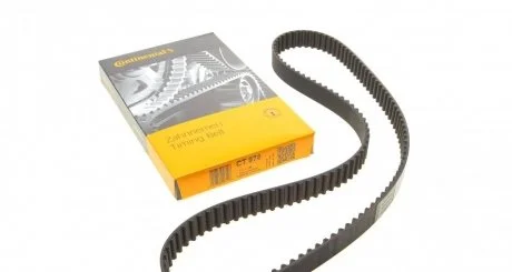 Ремінь ГРМ Connect/Focus/Mondeo 1.8/2.0 16V CONTITECH Contitech CT978