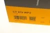 Водяний насос + комплект зубчатого ременя Contitech CT979WP2 (фото 23)
