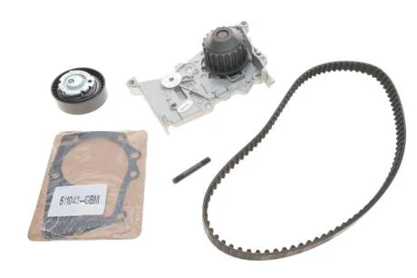 Водяний насос + комплект зубчатого ременя Contitech CT 988 WP3