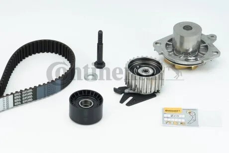 Комплект ремня грм + Помпа Contitech CT995WP1