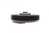 Шкив коленвала 2.5TDI LT 96-06/T4 98-03/Crafter 06- CONTITECH Contitech VD1002 (фото 3)