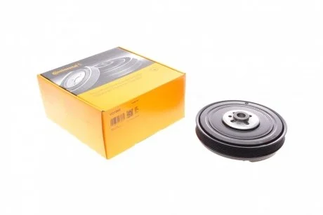 Шкив коленвала 2.5TDI LT 96-06/T4 98-03/Crafter 06- CONTITECH Contitech VD1002