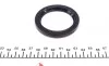 Сальник хвістовика КПП Ford Transit 2.4DI (52x68x8 CORTECO 01026401B (фото 2)