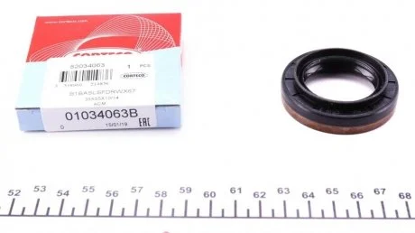 Ущільнююче кільце (35x55x10) Volvo XC90/S80/XC60/XC70/S60 CORTECO 01034063B