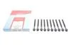 Комплект болтов головки цилидра FORD 1.25/1.4/1.6 ZETEC FUJA/HWDA/HWDB (пр-во Corteco) CORTECO 016267B (фото 2)