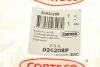 Прокладка крышки клапанной PSA DW8 низ CORTECO 026208P (фото 4)