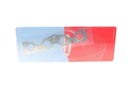 Прокладка, выпускной коллектор RENAULT/DACIA D4F 1.2 16V (пр-во Corteco) CORTECO 026649P