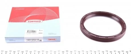 Сальник двигателя зад 110x130x13 ALFA VM07B/VM31B CORTECO 12012521B